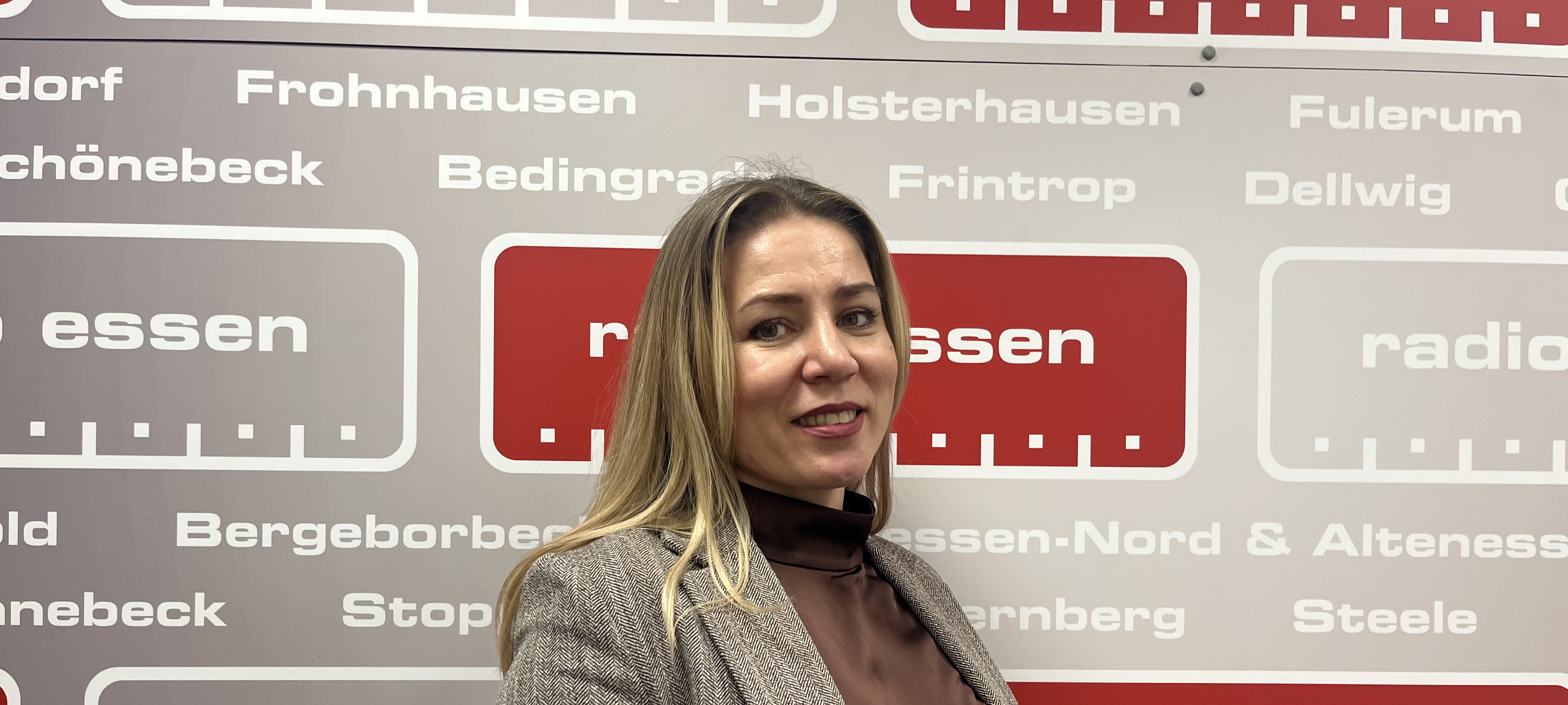 Vier Jahre Ukraine-Krieg: Neues Leben in Essen