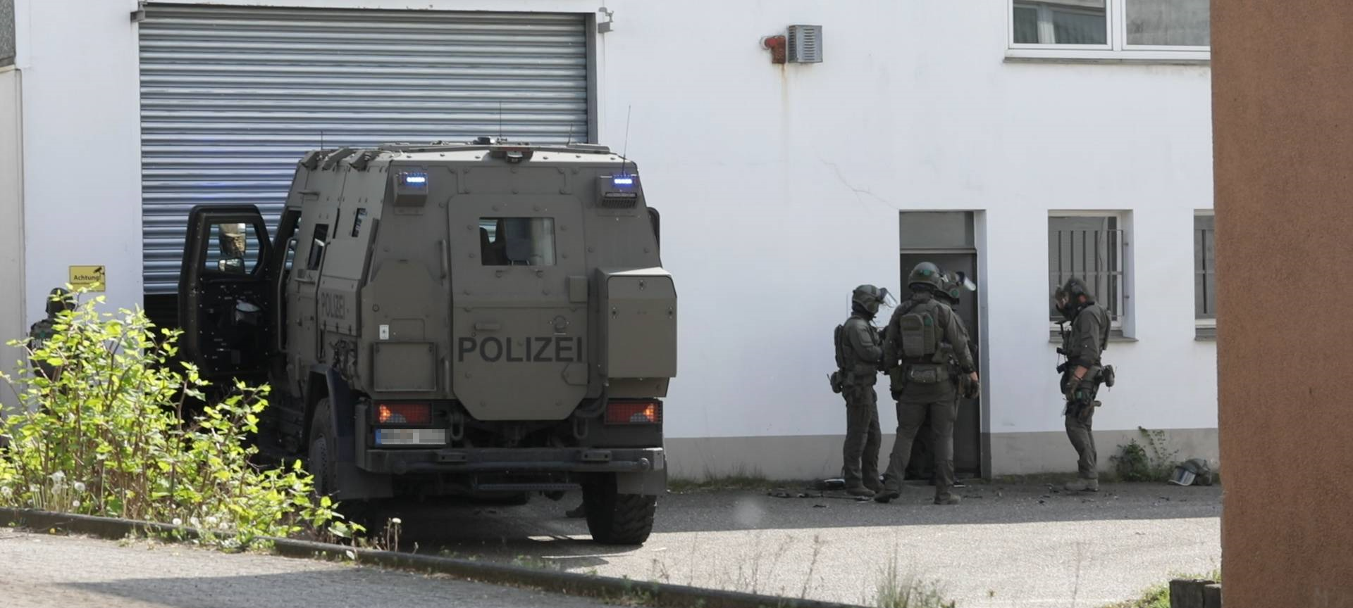 Drogendeals in Essen - Urteile gefällt