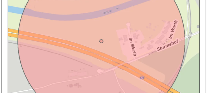 Blindgänger bei Essen gefunden: Autobahn betroffen