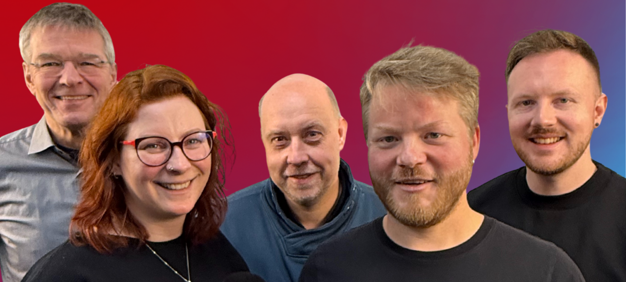 Der Radio Essen-Podcast "Essen im Ohr": Der Talk mit Persönlichkeiten aus der Stadt