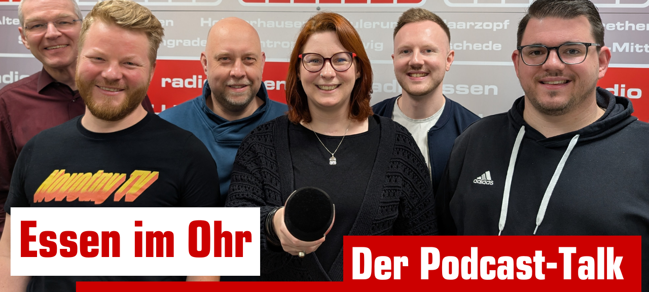 Podcast Cover Essen im Ohr