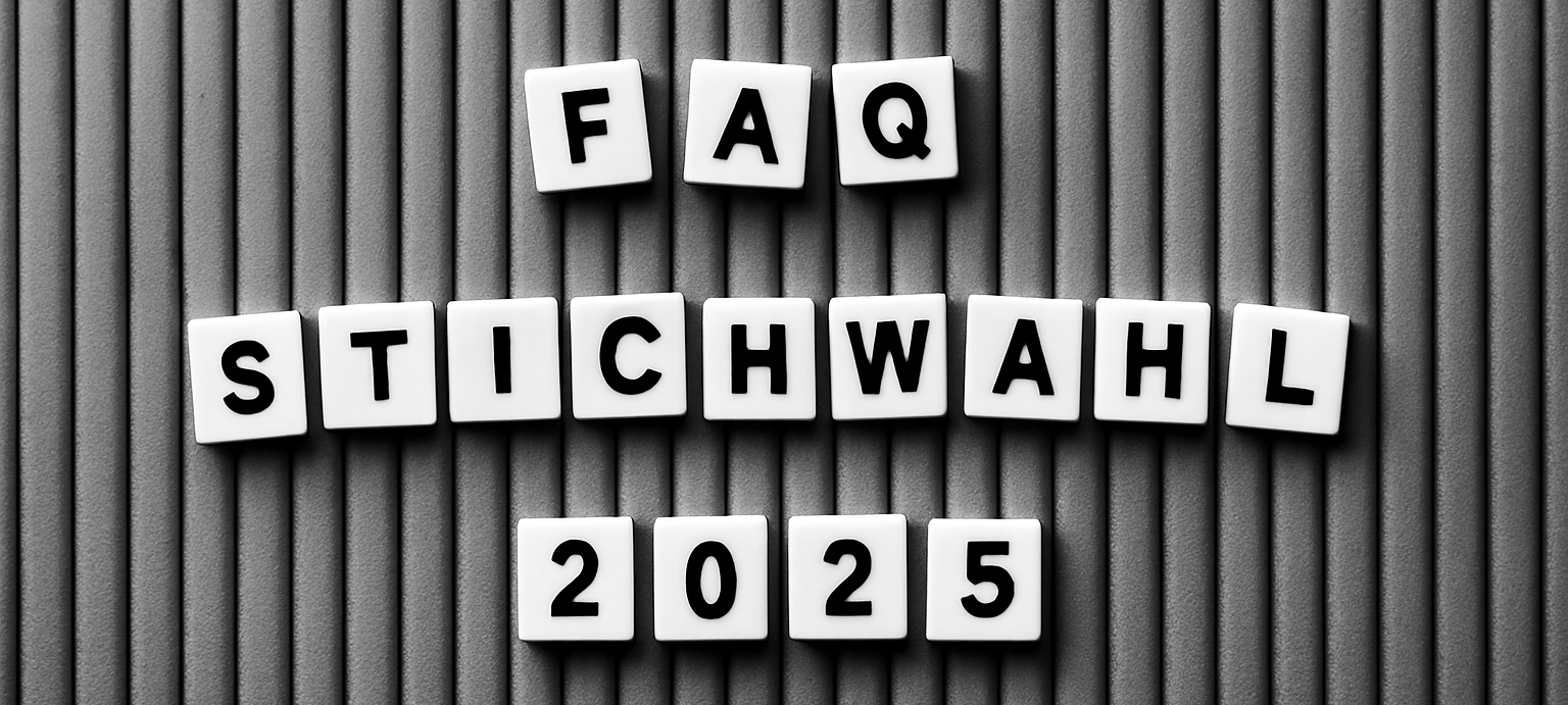 Stichwahl in Essen: Das müsst Ihr wissen!