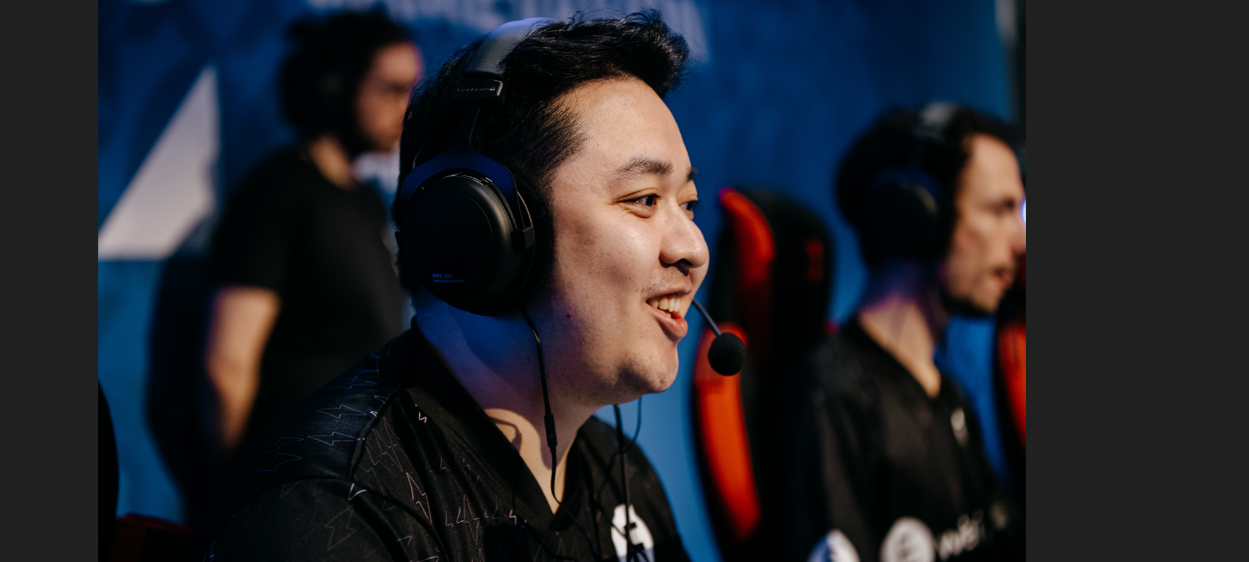 Vom Student aus Essen zum e-Sportler: Jetzt auf europäischer Bühne!