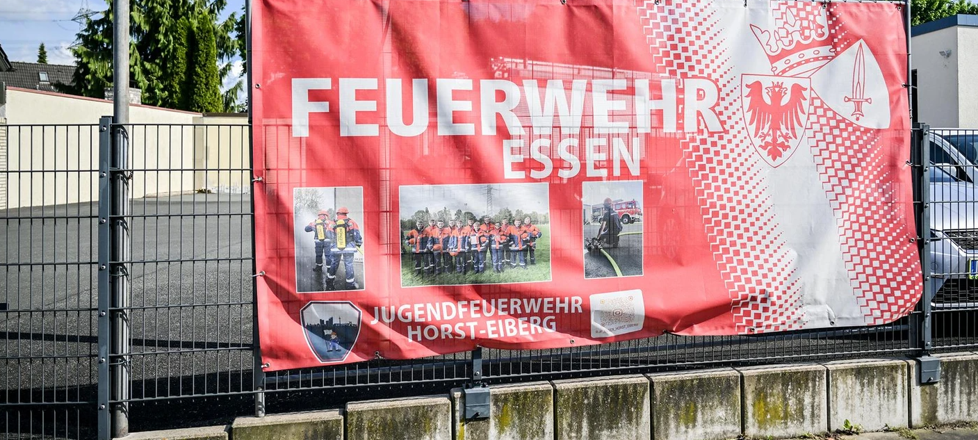 Feuerwehr Essen gründet zweite Kinderfeuerwehr