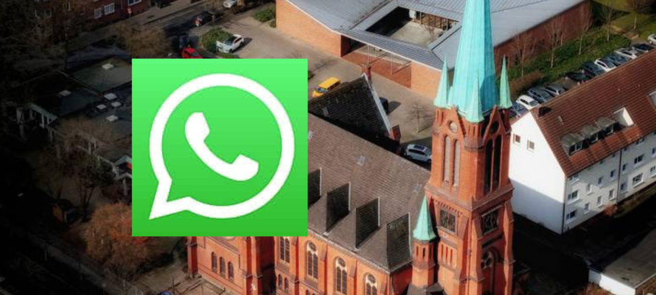 Evangelischer Kirchenkreis Essen jetzt auf WhatsApp