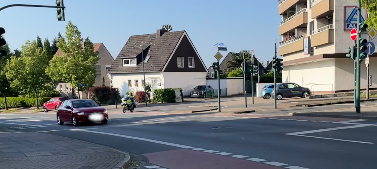 Polizei Essen hat "Kinder im Blick": Bundesweiter Aktionstag