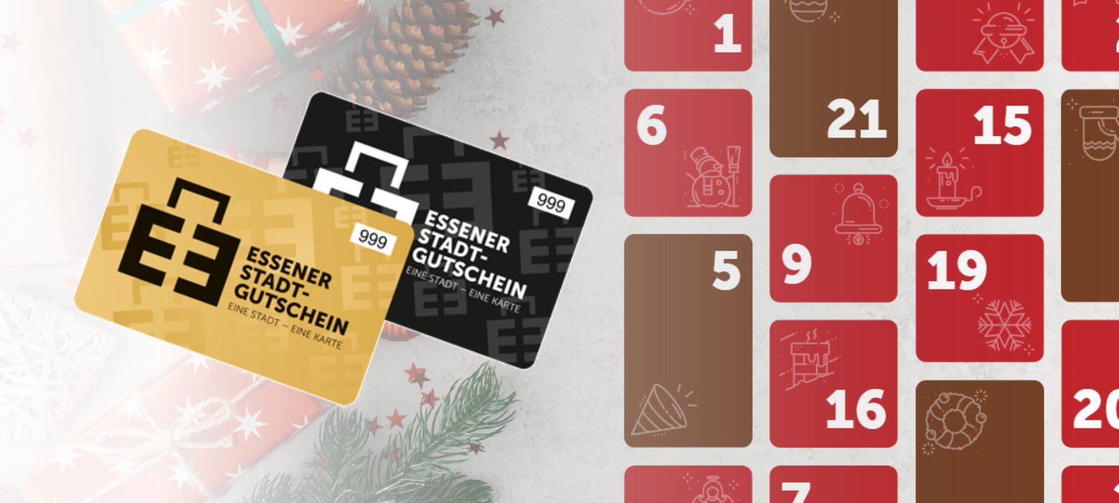 Advent, Advent – Das ist Euer Moment!