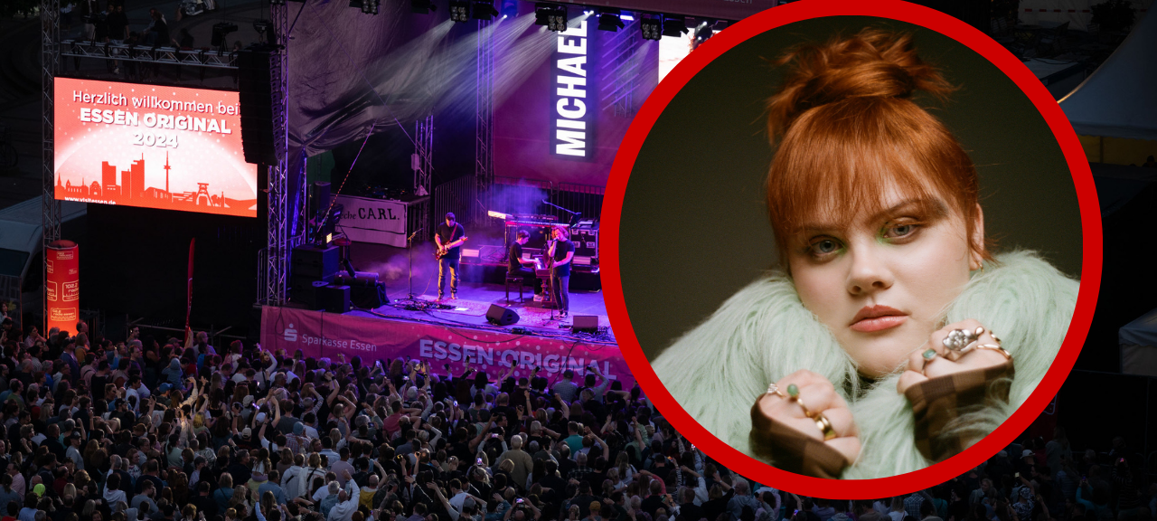 Essen Original 2025: Musikalisch, bunt, vielfältig