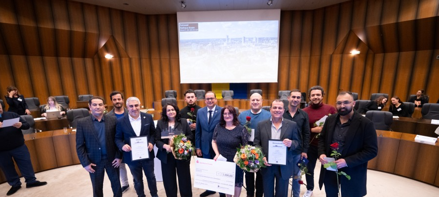 Auszeichnungen für soziales Engagement in Essen