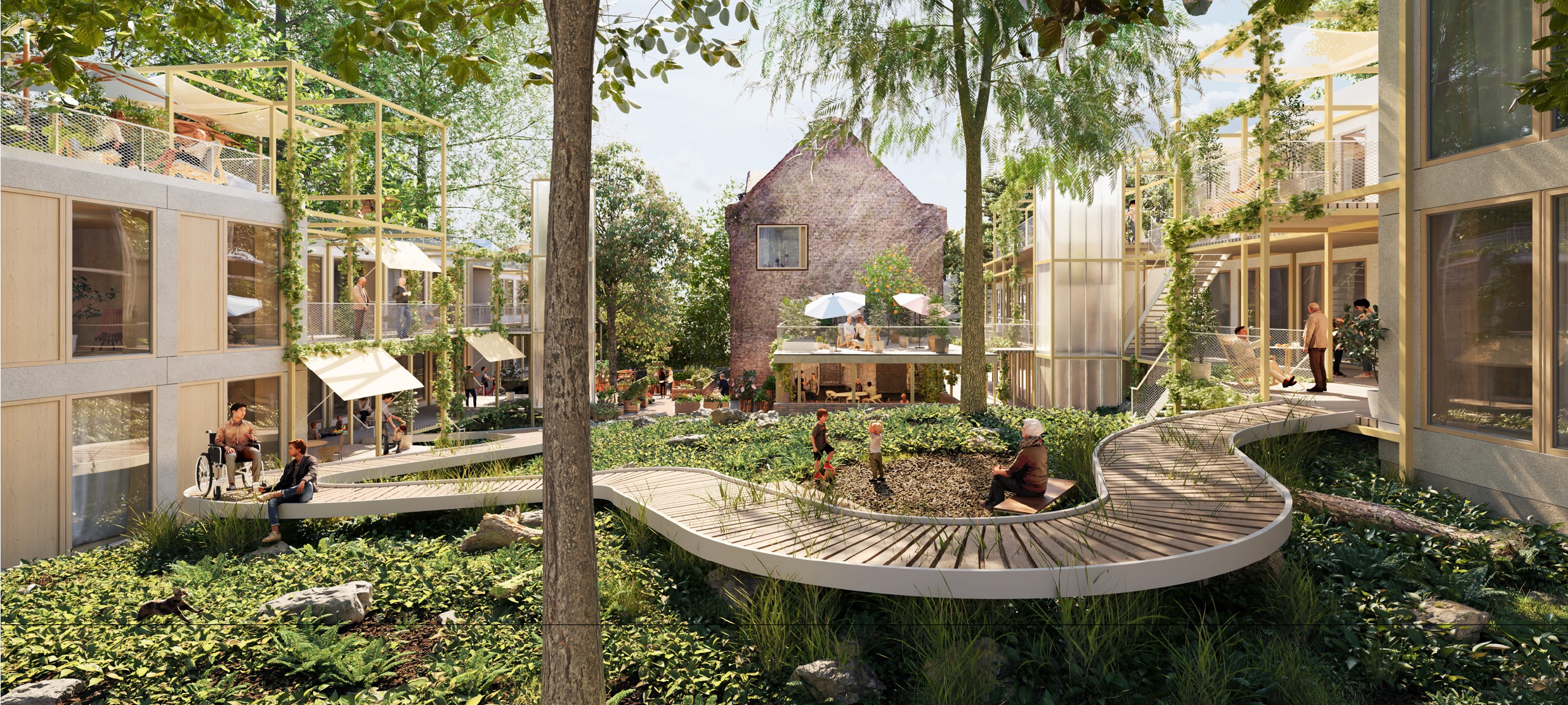 Alte Schule in Essen verkauft: So geht es jetzt weiter