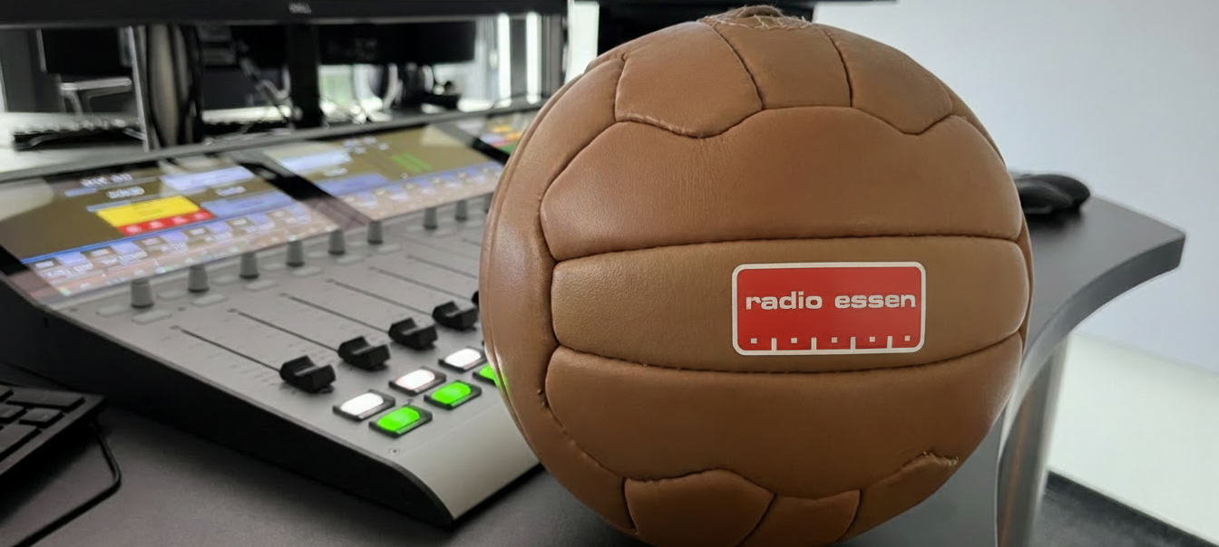 Das Radio Essen-Tippspiel