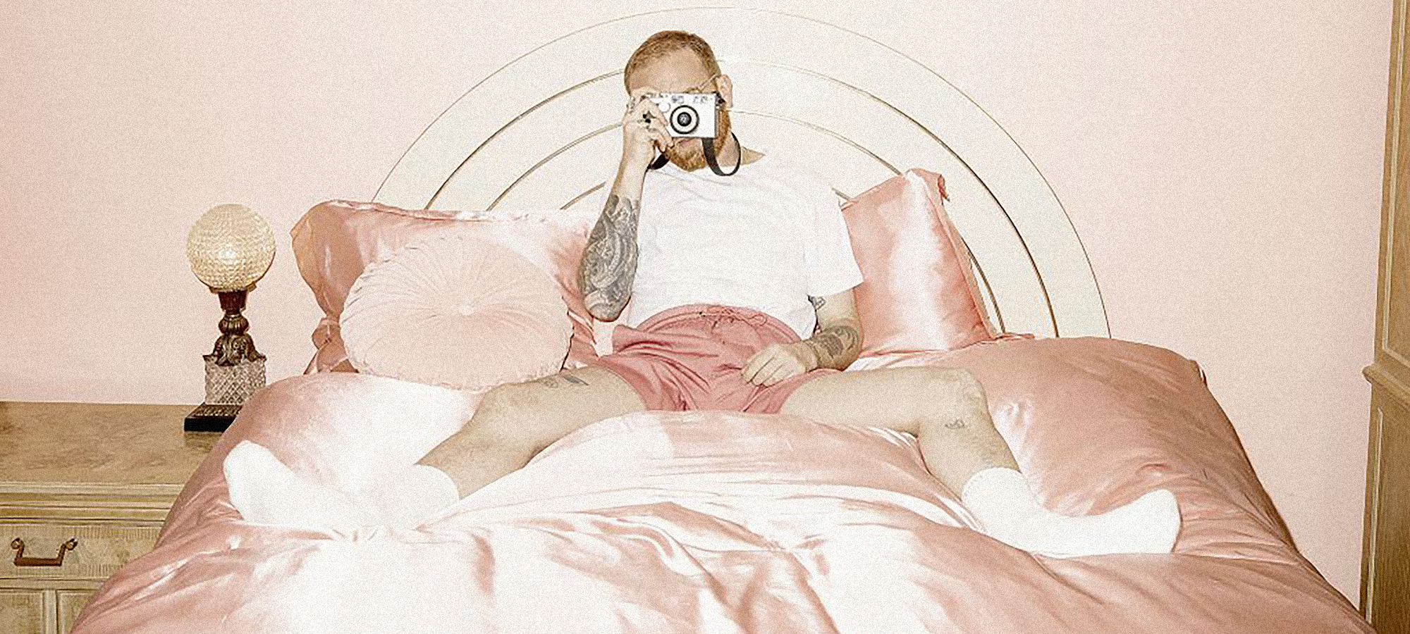 New York, Dubai, Paris, Essen: Star-Fotograf wieder Zuhause