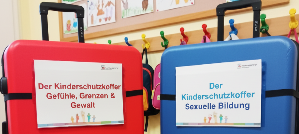 "Ich darf Nein sagen": Projekt in Essen gegen Gewalt von Kindern