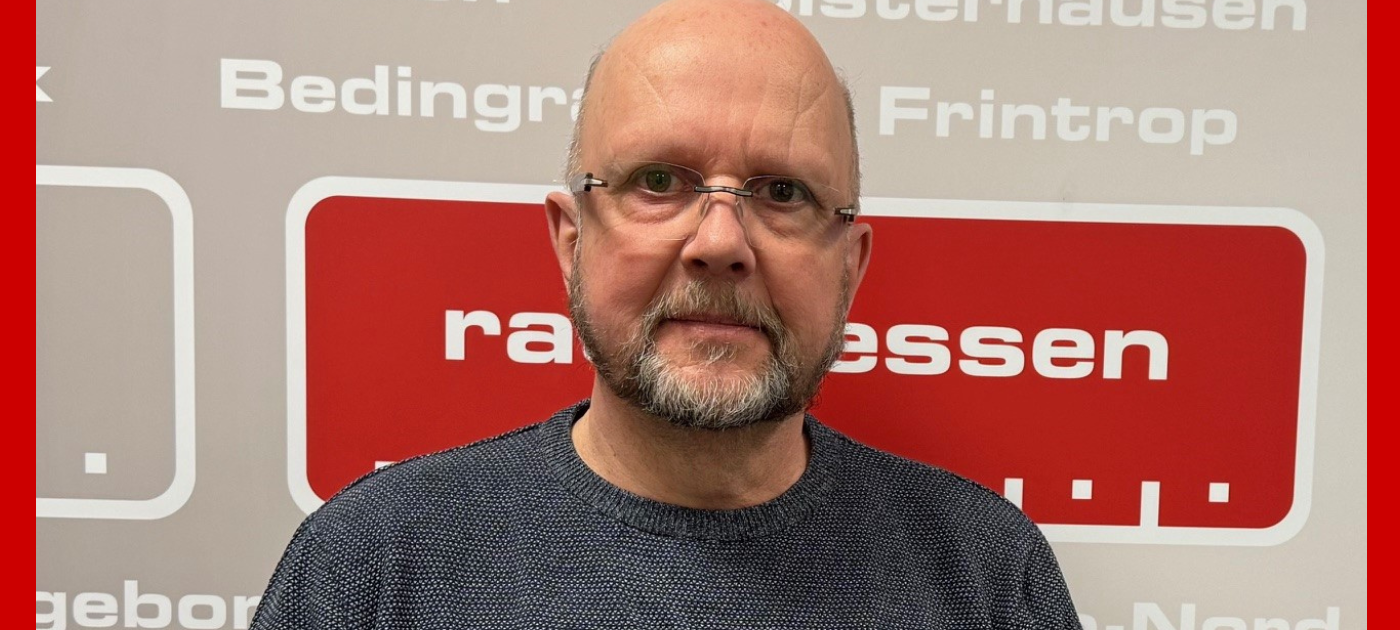 Folge 134: "Essen im Ohr" mit Bombenentschärfer Frank Stommel