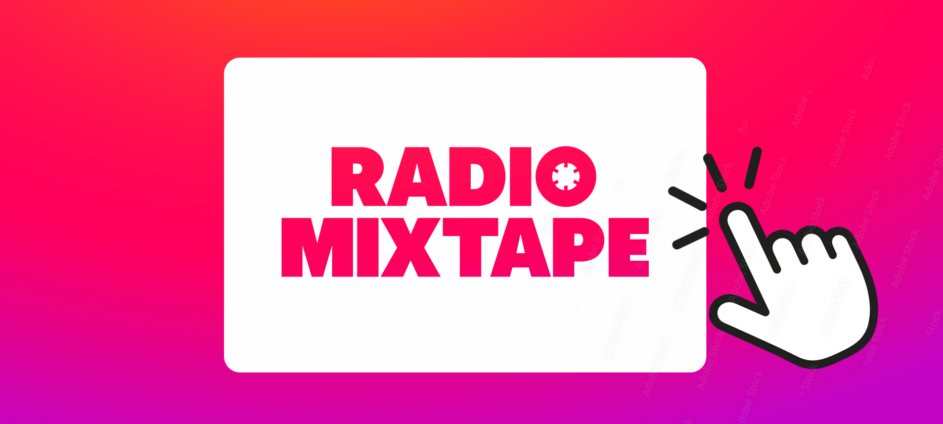 Radio Mixtape - der Soundtrack Deines Lebens