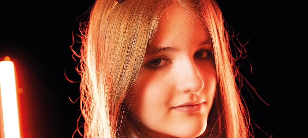 Rosalie aus Essen mit neuer Musik am Start