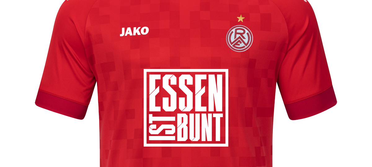 "Essen ist bunt": Rot-Weiss Essen erklärt neue Kampagne und reagiert auf Kritik