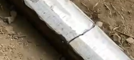 Schienenriss in Essen sorgt für Lärm