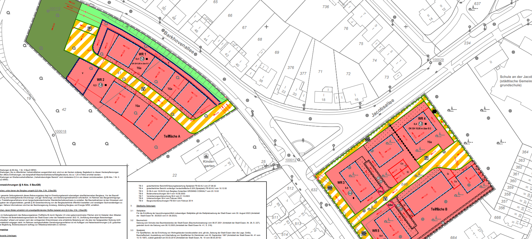 In Essen sollen neue Wohnungen gebaut werden - Vorhaben ist umstritten