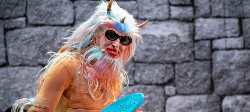 Theatergruppe aus Essen gewinnt wichtigen Preis