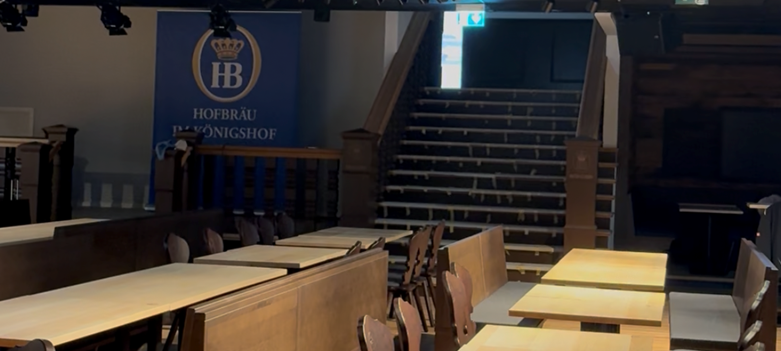 Königshof-Markthalle in Essen kurz vor Eröffnung - so sieht es aus