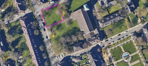 Parkplatznot in Essen - Streit über Parkflächen auf der Margarethenhöhe