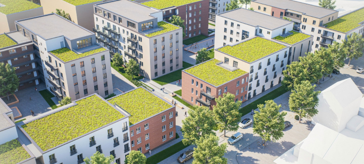 Neue Pläne in Essen für Wohnungen auf dem Kutel-Gelände