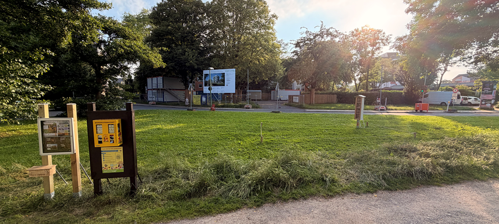 Artenvielfalt zum Mitmachen in Essen