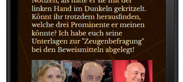 Weihnachtsmarkt Essen als fiktiver Tatort im "Glühwein-Krimi"