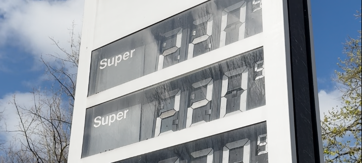 Neue Spritpreisregelung in Essen