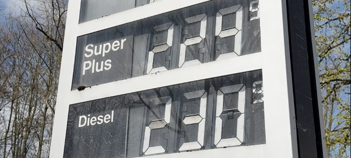 Hohe Spritpreise in Essen - werden Taxi und Lieferungen jetzt teurer?