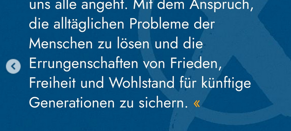 Ruhrgebiet-Unternehmen starten Kampagne zur Bundestagswahl