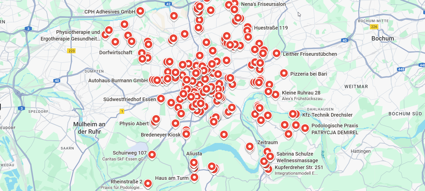 Der große Radio Essen Check - Läuft bei Dir! 1000 Euro für die Teamkasse