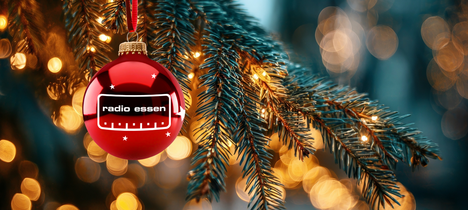 Die Radio Essen-Lichtblicke-Weihnachtsmarkttour 2025 - alle Stationen und Highlights