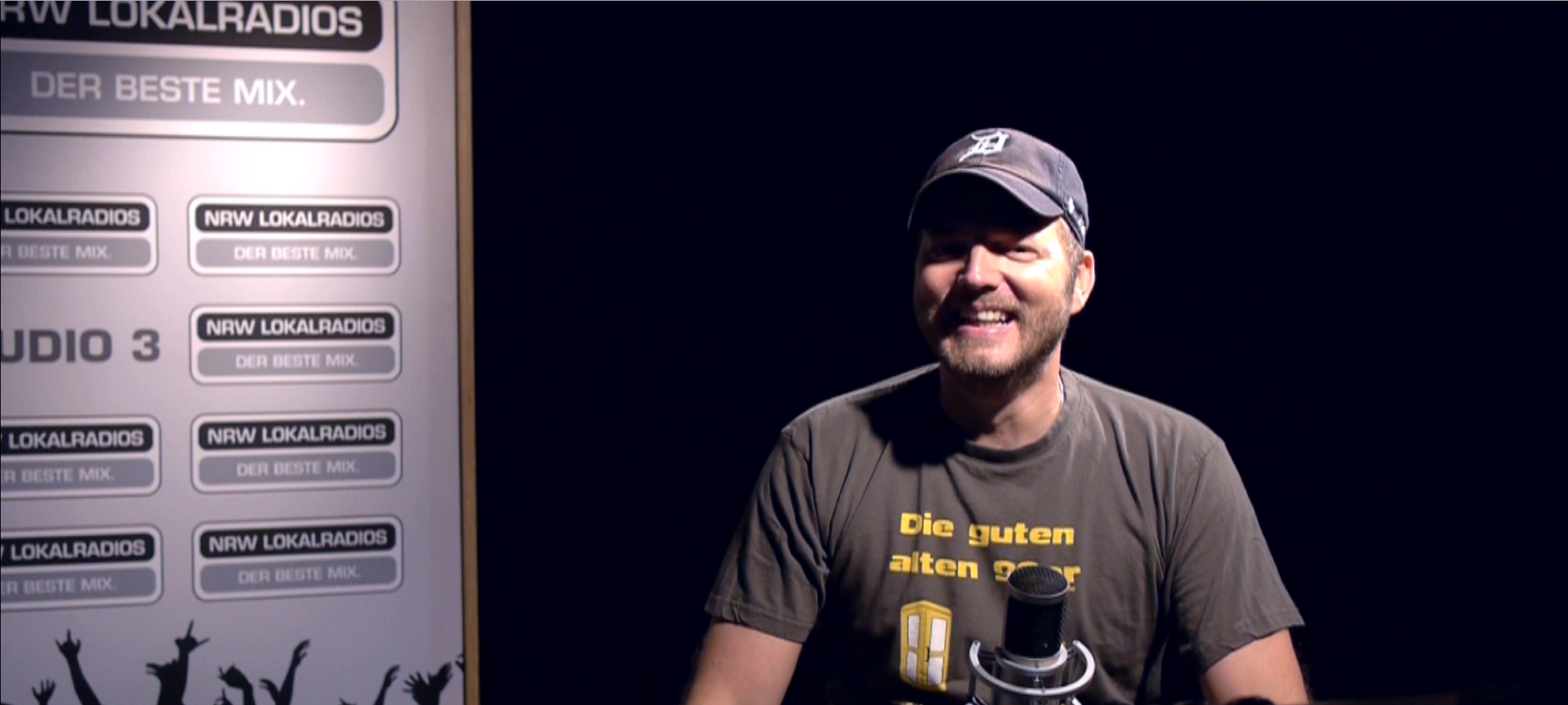 Die Comedy-Highlights 2025 in Essen - diese Comedians fühlen sich hier Zuhause