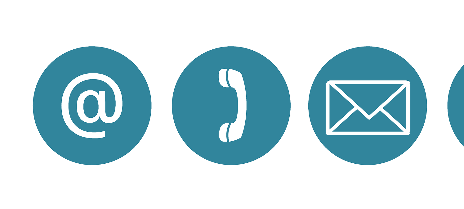 Kontakt Buttons für Radio Essen