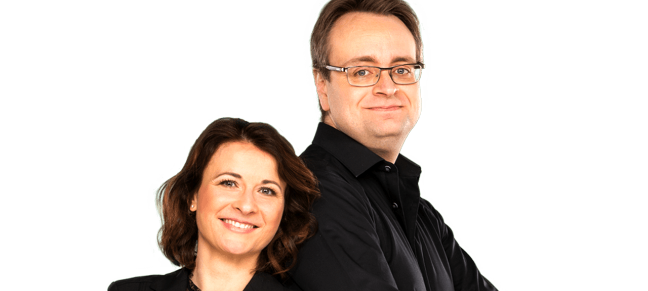 Angela Hecker & Christian Bannier