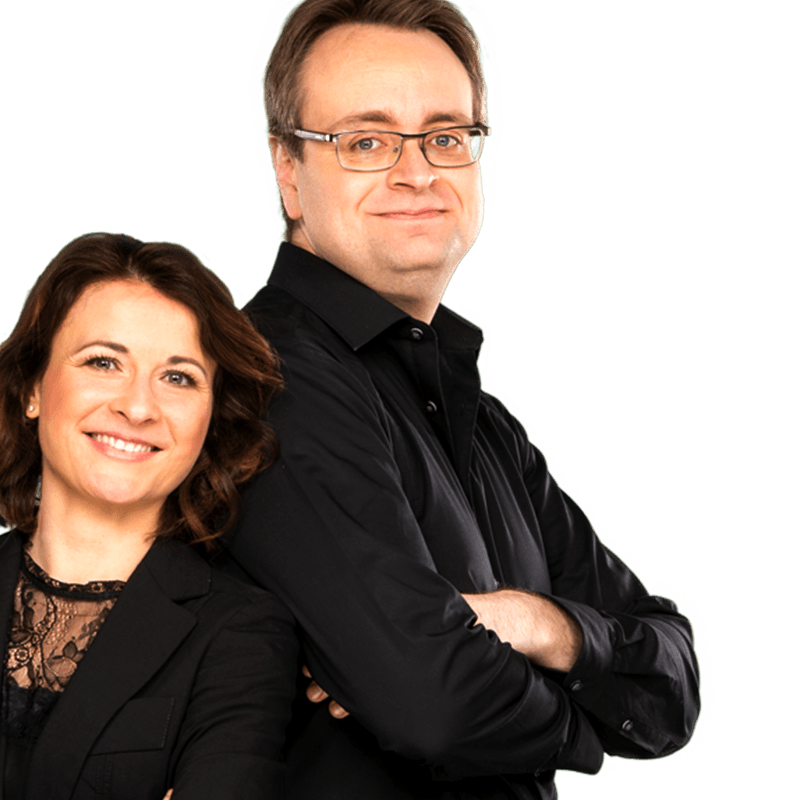 Angela Hecker & Christian Bannier