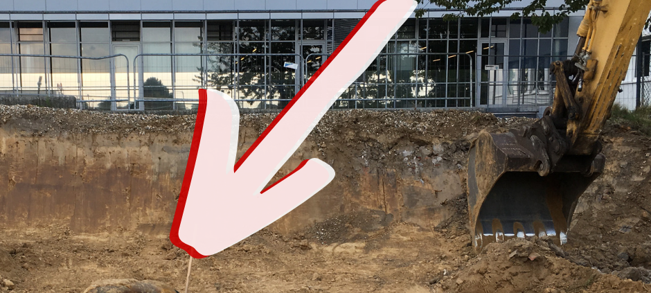 Bombe Essen Nordviertel