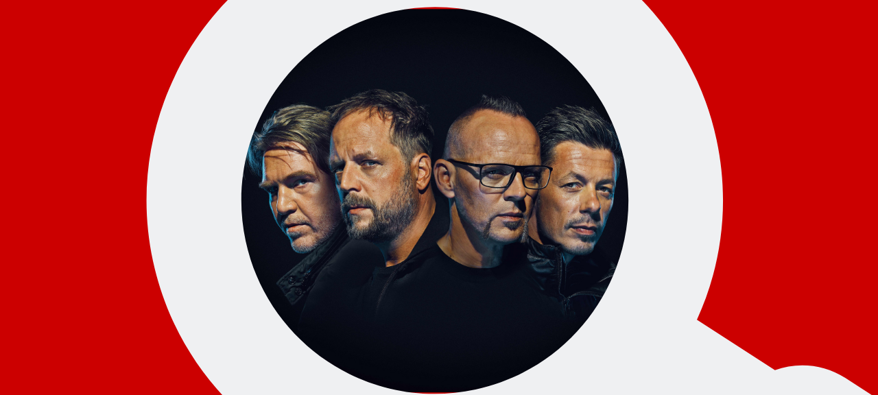 Die fantastische Radio Essen-Schnitzeljagd für Konzerkarten für Die Fantastischen Vier in Essen