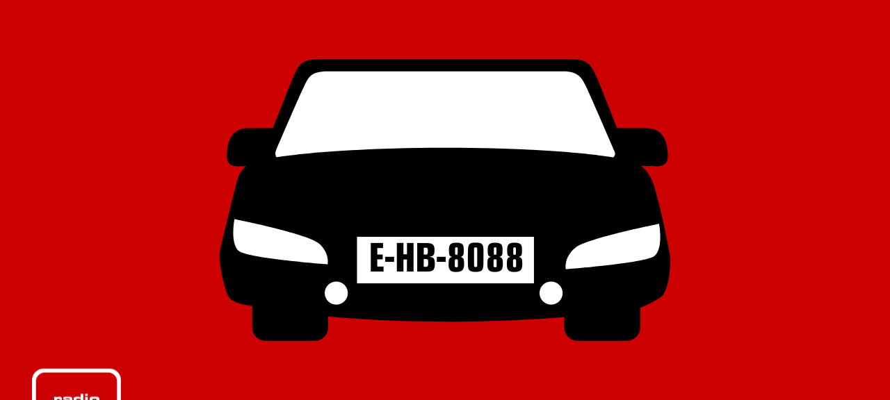 Radio Essen-Hörer haben ihr Auto im Moltkeviertel gesucht