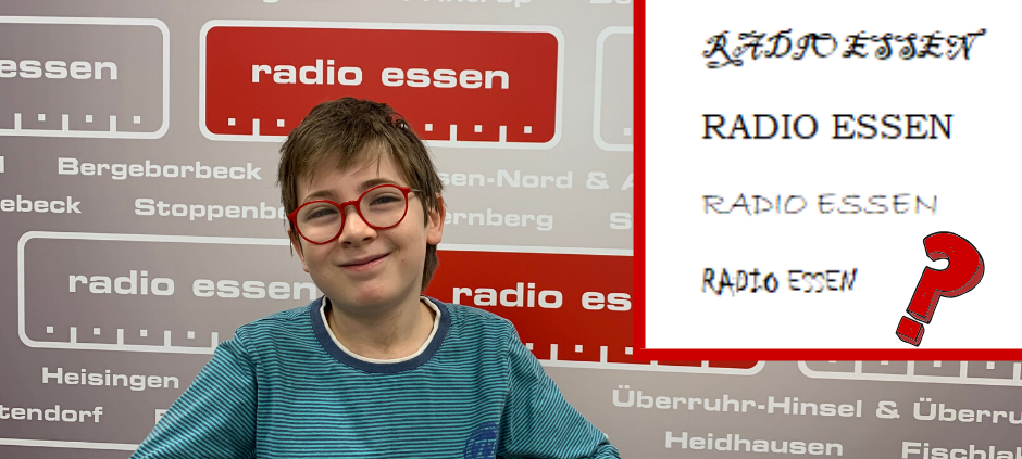 Essener Schüler macht bei "Klein gegen Groß" mit