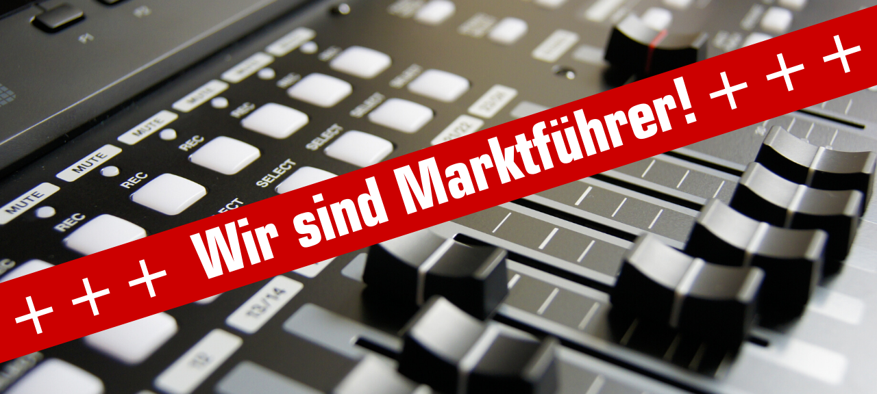 Radio Essen ist erneut Marktführer