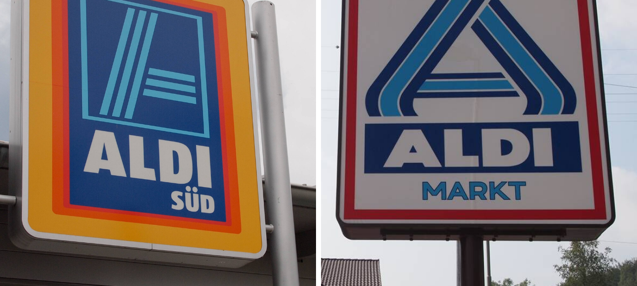 Essen: ALDI Nord und ALDI Süd arbeiten zusammen