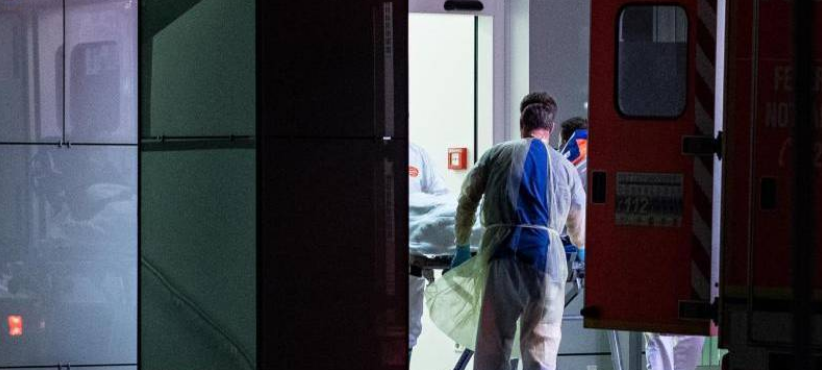 Corona-Virus in NRW: Hier in der Uni-Klinik Düsseldorf