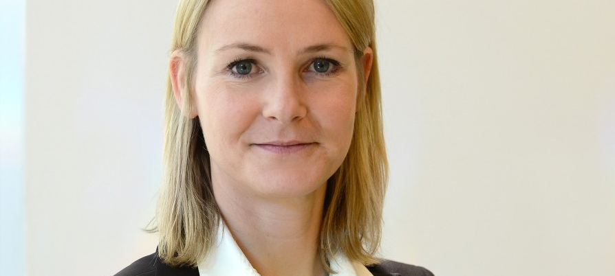 Pressesprecherin der Stadt Essen Silke Lenz