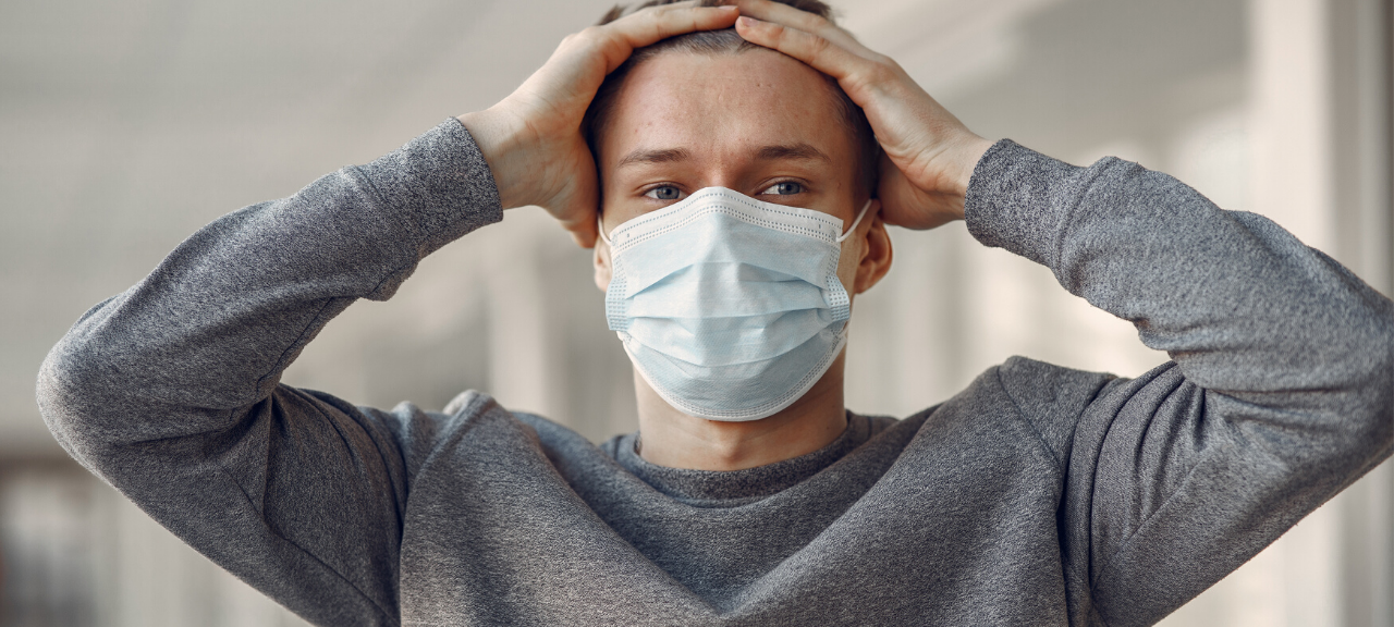 Virologe aus Essen: So setze ich eine Schutzmaske richtig auf