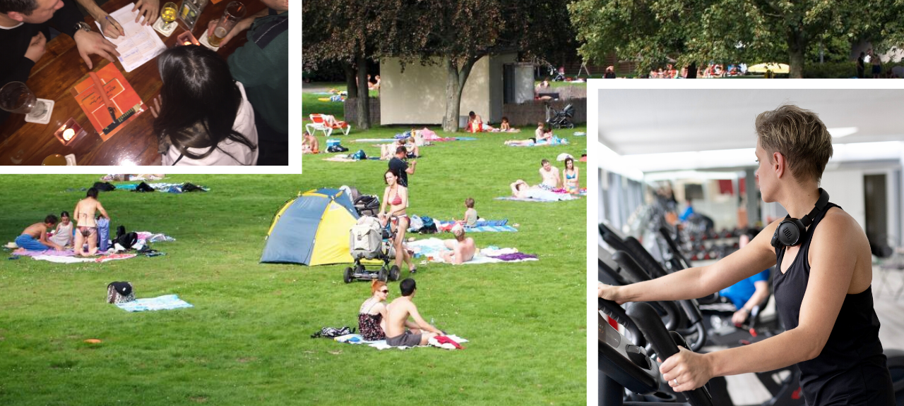 Corona-Lockerungen in Essen