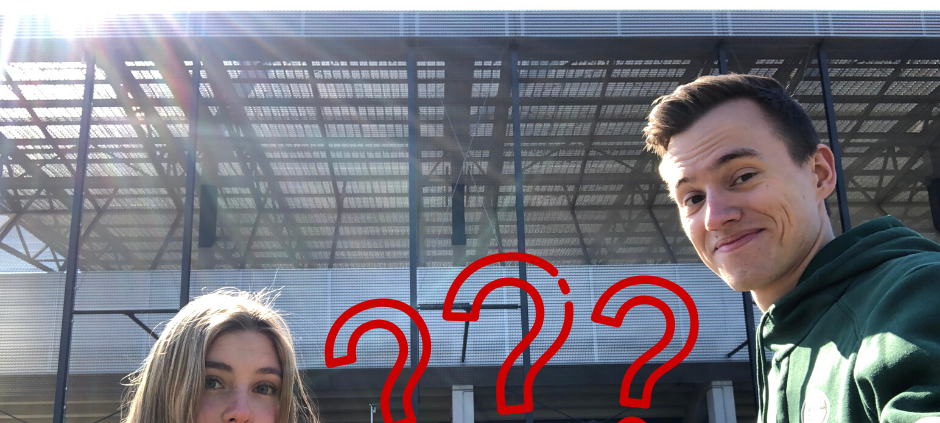 Die Radio Essen Reportersuche: Das war "Wo sind Emily und Maxi".