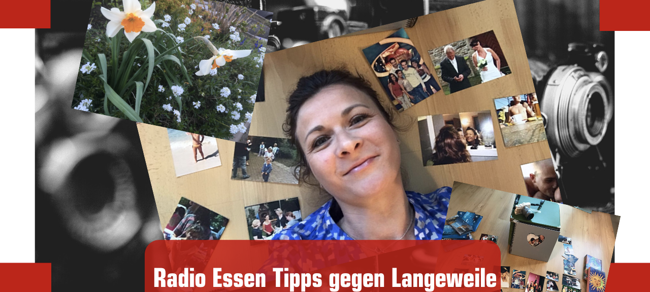 Diese Woche gehne unsere fünf Tipps gegen Langeweile in die letzte Runde: Hier sind die Tipps der Radio Essen Moderatoren.
